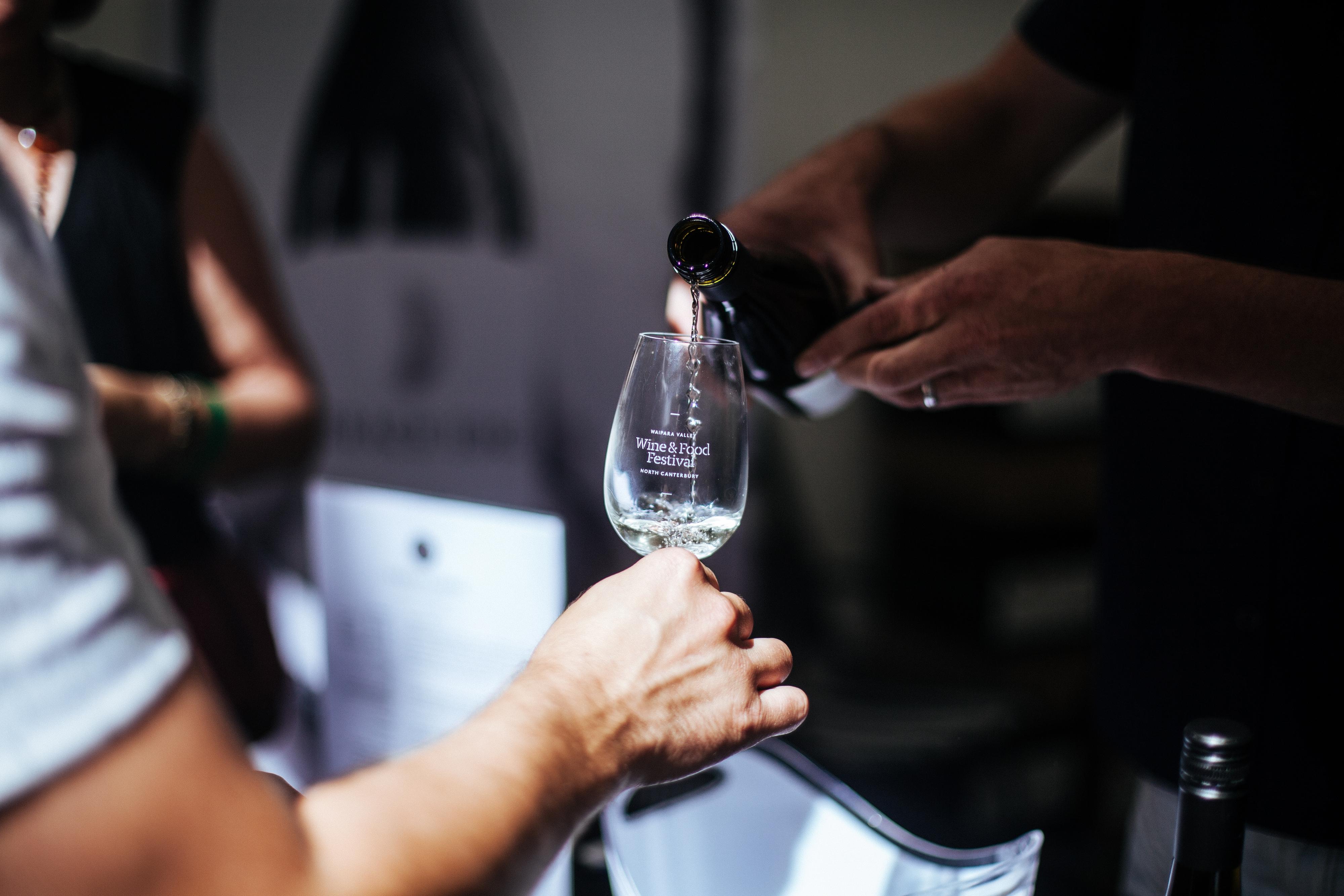 North Canterbury Wine & Food Festival