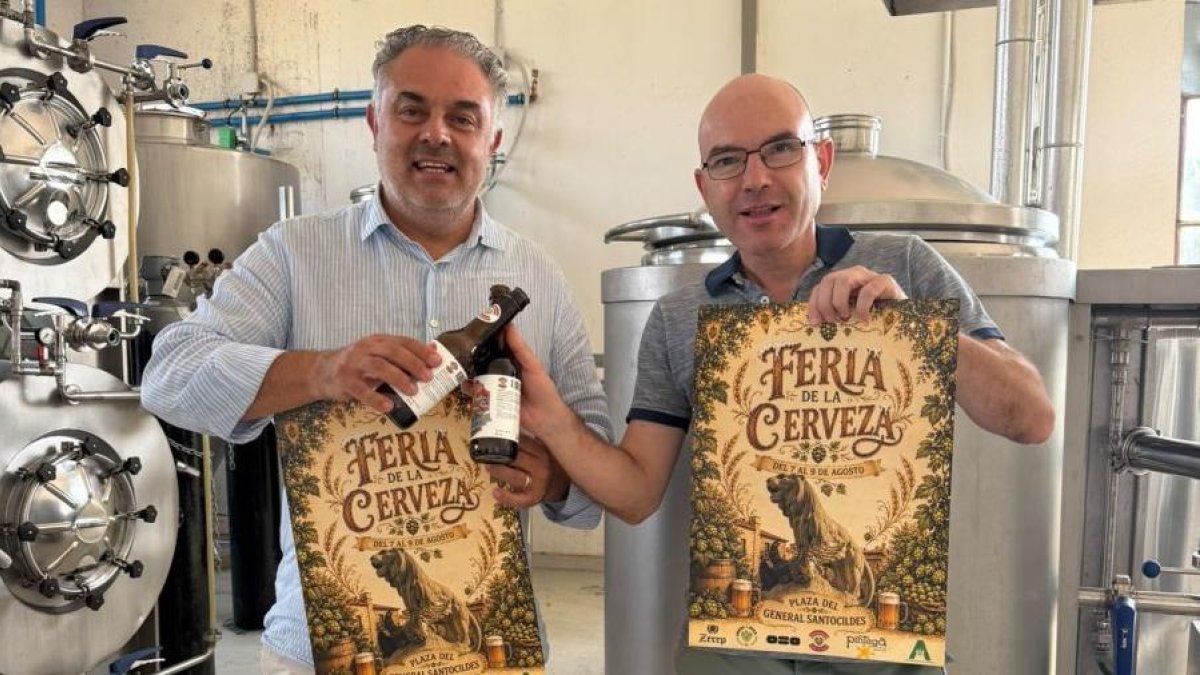 I Feria de la Cerveza Artesana de Astorga