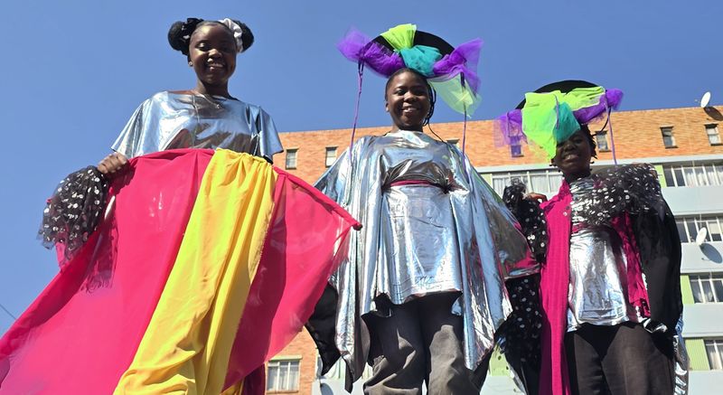 Hey Hillbrow! Let’s Dlala!