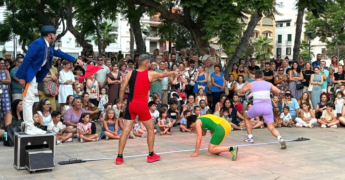 Festival ‘Escena al Aire Libre’