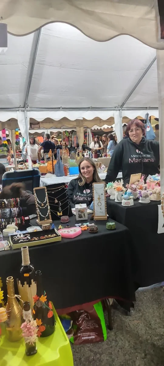 XVI Feira de Gastronomia e Artesanato da Vacariça