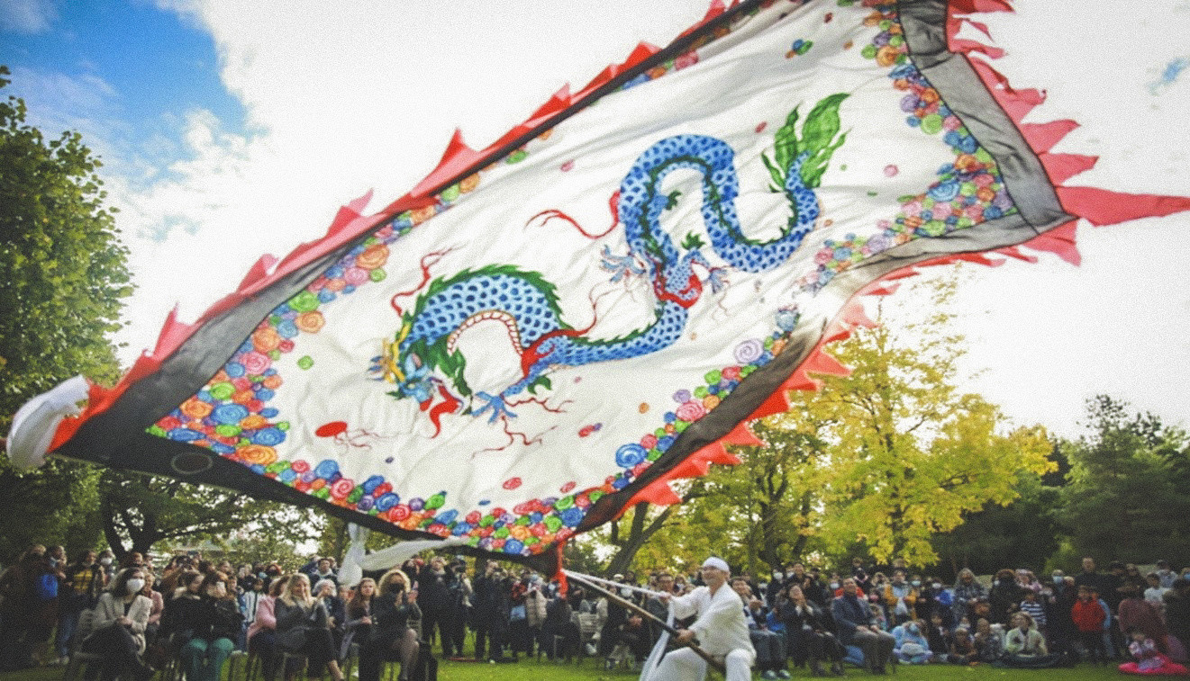Fête coréenne des moissons (Chuseok)