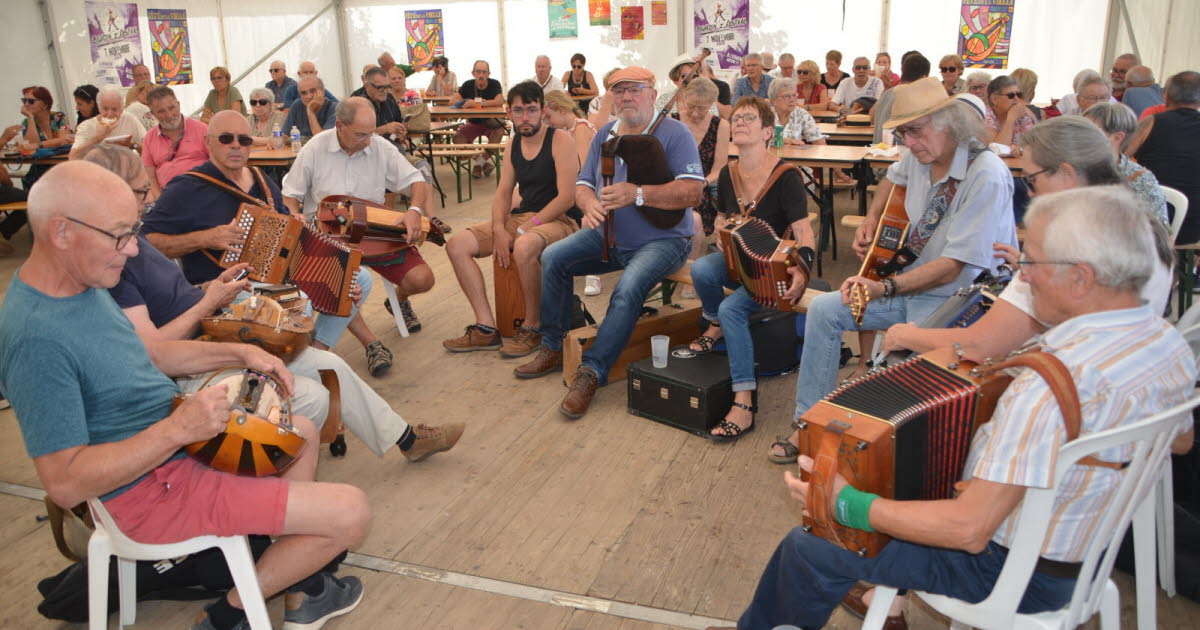 Fête de la vielle