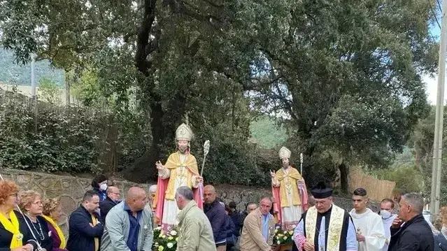 Festa di San Basilio e San Gregorio