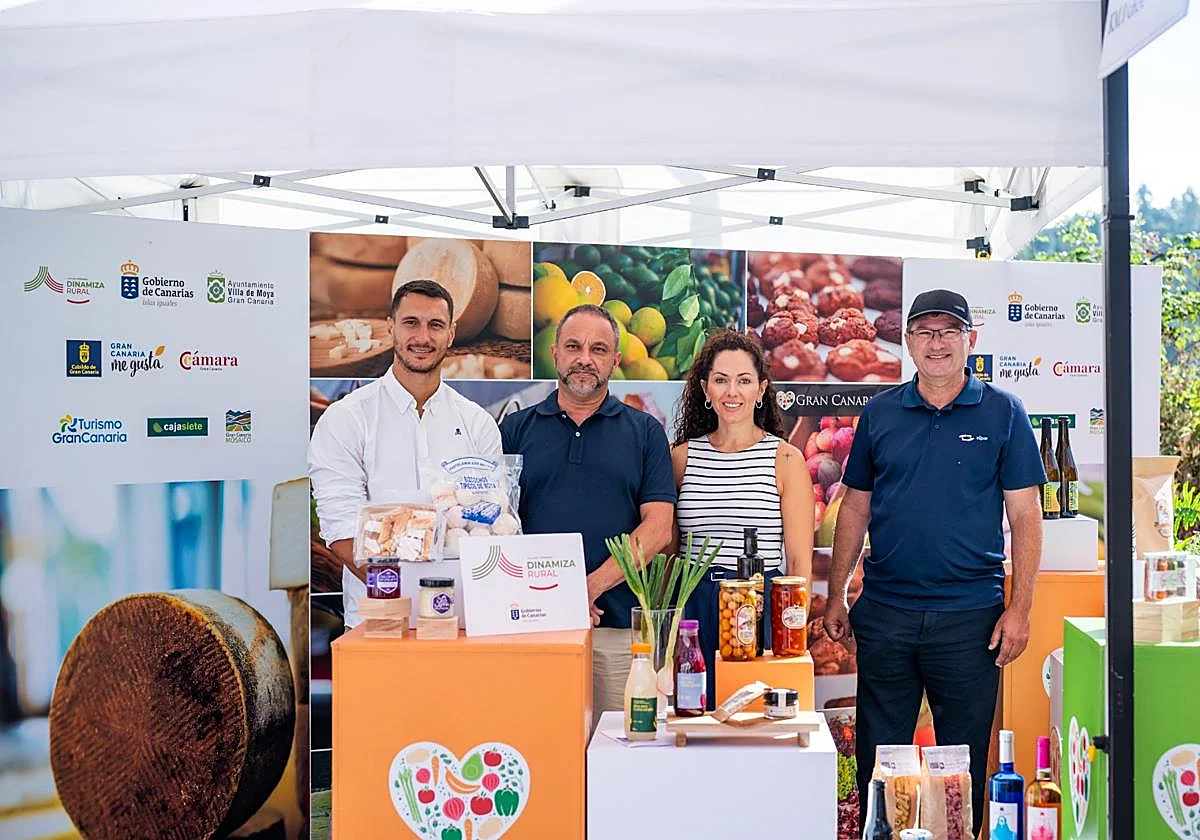 Feria KM.0 Gran Canaria