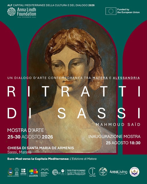 Ritratti di Sassi