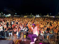 Turnpike Reggae Festival