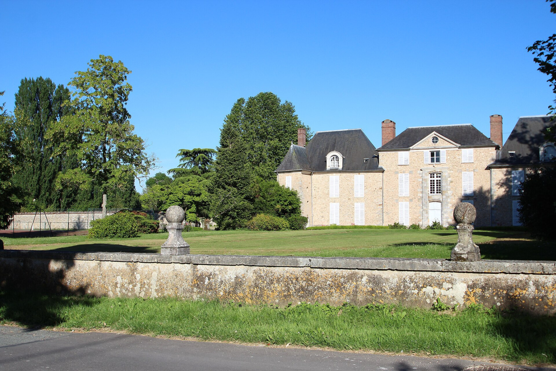 Journées du Patrimoine 2026 au Château de Forges-les-Bains