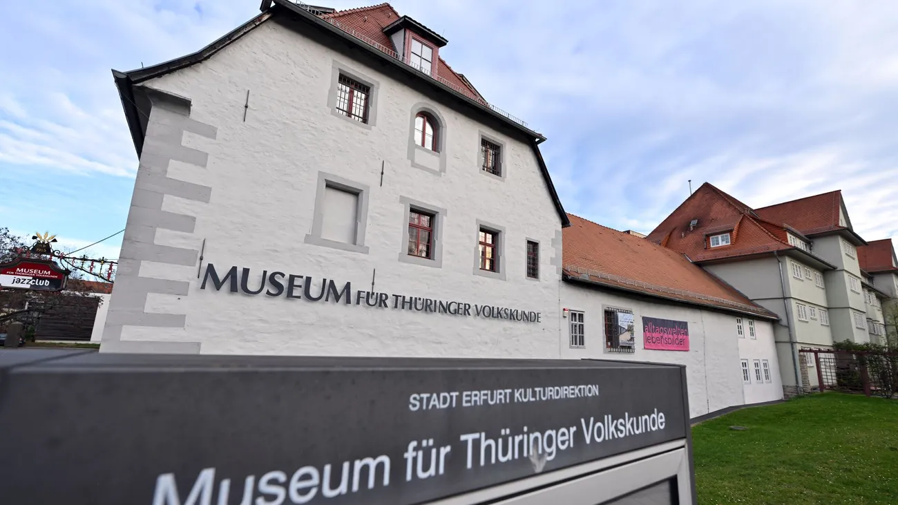 Provinzlust. Erotikshops in Ostdeutschland