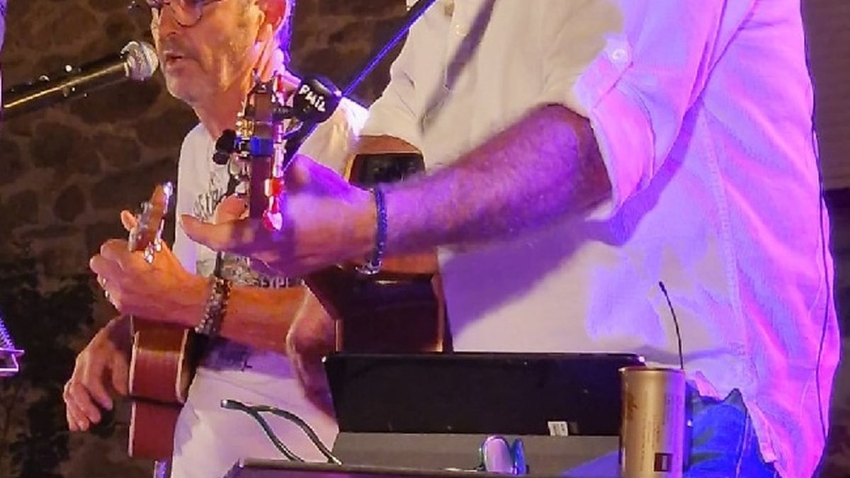Soirée aligot saucisse et concert du groupe Coup de Phil