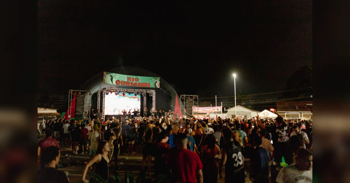 VIII Festival Rio Ouricuri