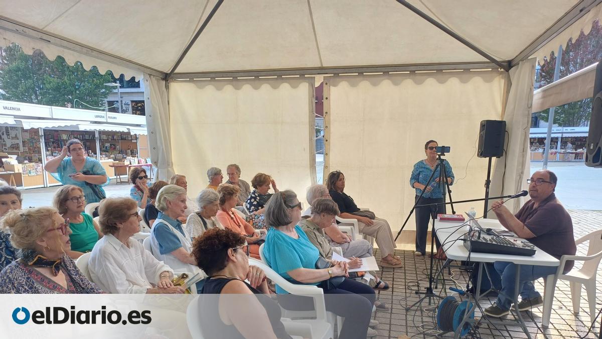 Feria del Libro Viejo de Santander