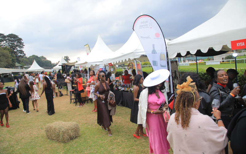The Wine Fair Kenya
