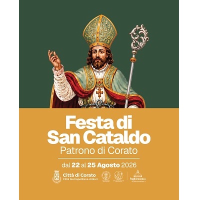 Festa di San Cataldo ’26
