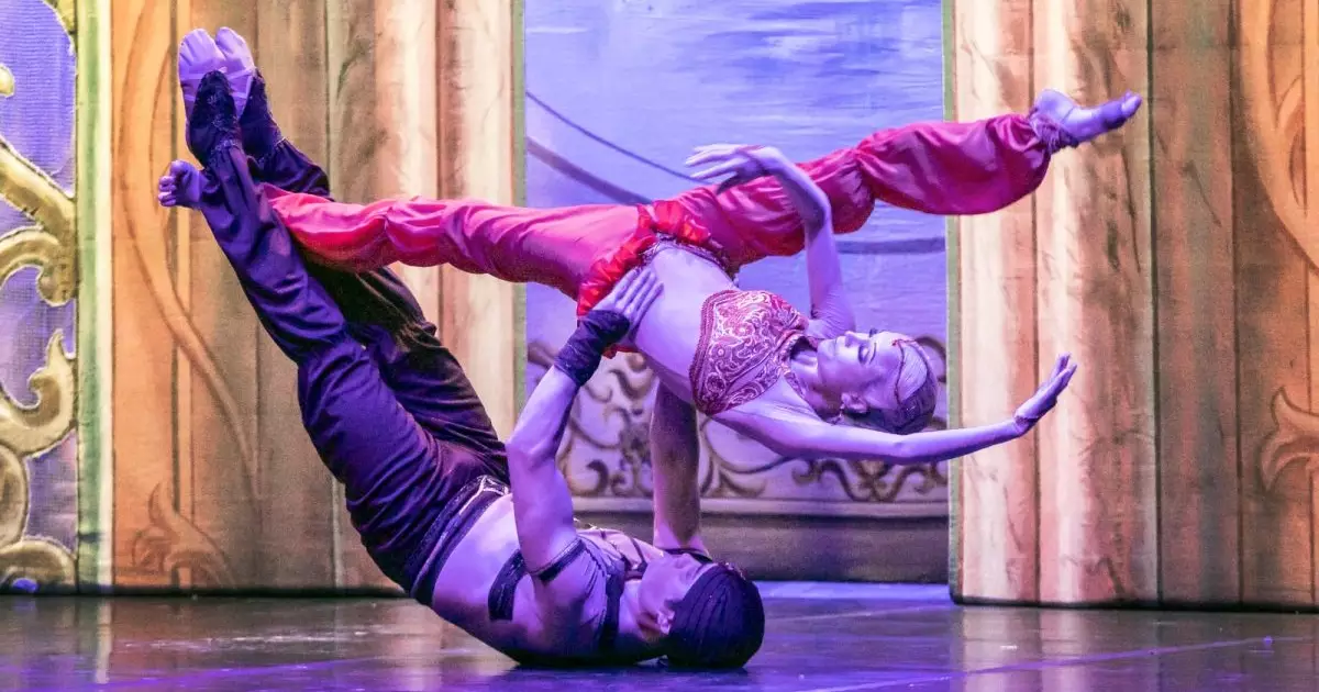 Gala Concert com Oksana Bondareva - The Moscow Ballet