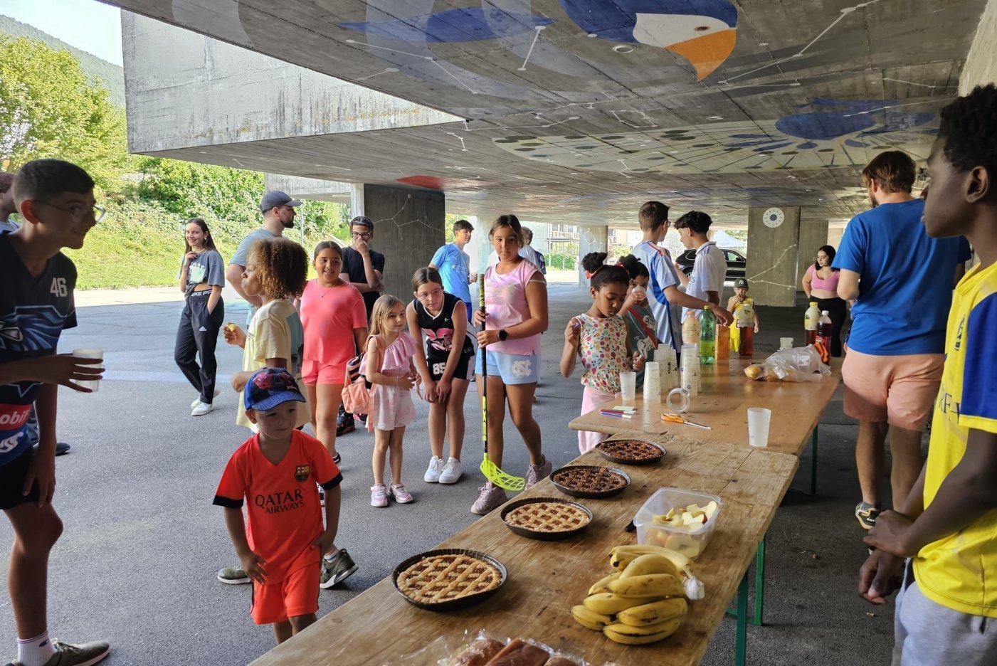 festival Quartier des enfants