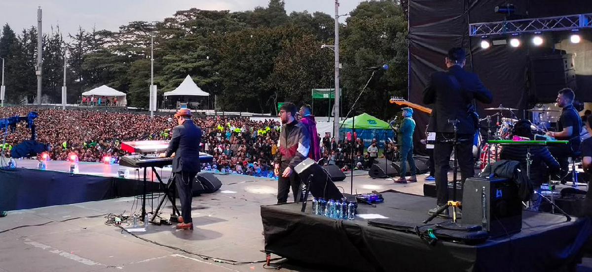 Rock al Parque 2026