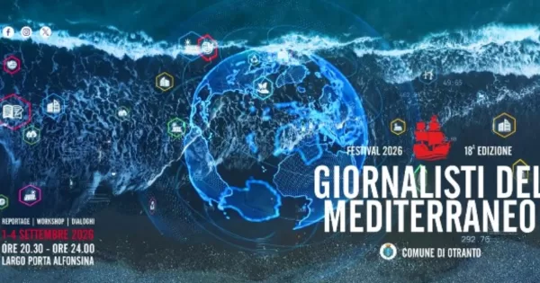 Festival Giornalisti del Mediterraneo