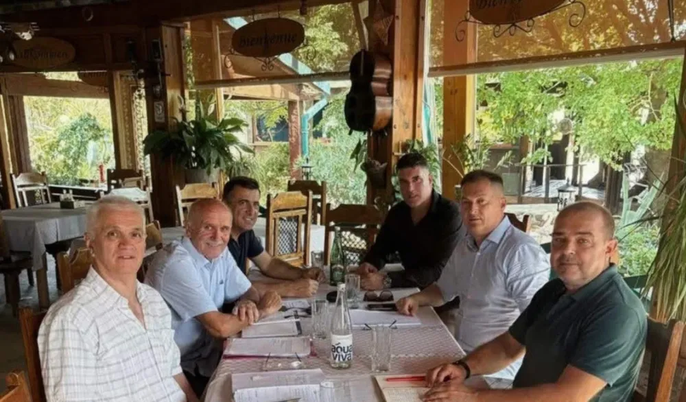 35. Ljetnji festival Sporta za sve "Budva 26"