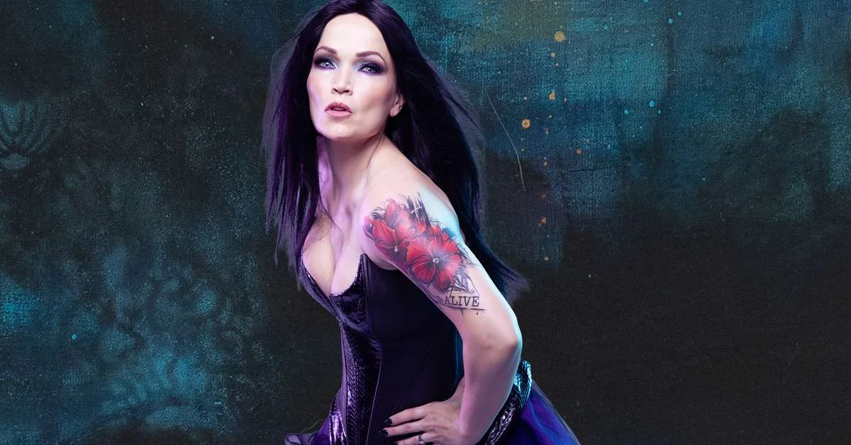 SHOW TARJA TURUNEN