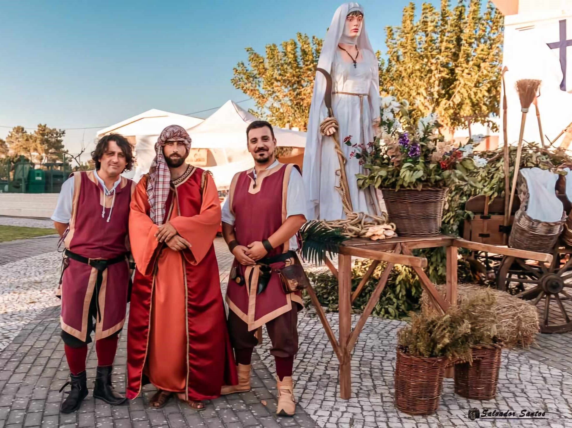 Feira Mourisca