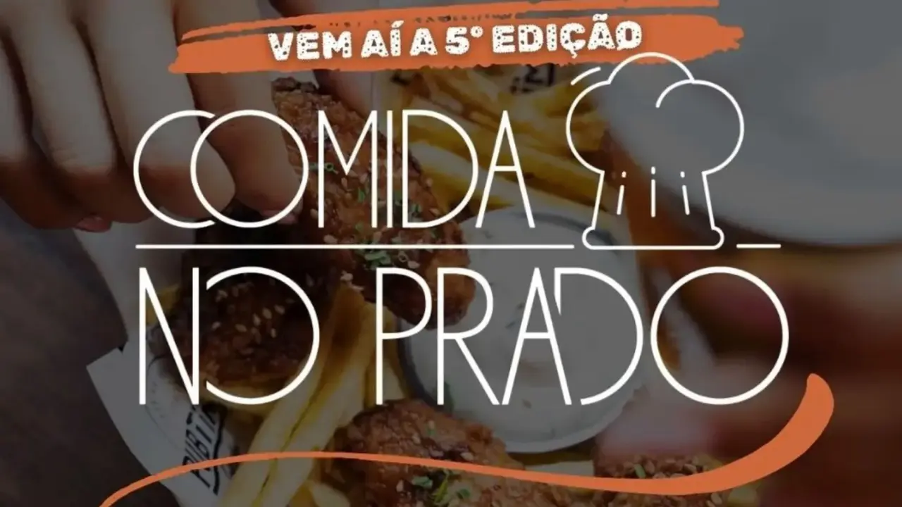 Comida no Prado