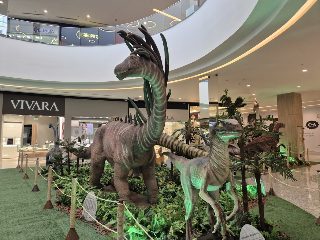 Gigantes Jurássicos