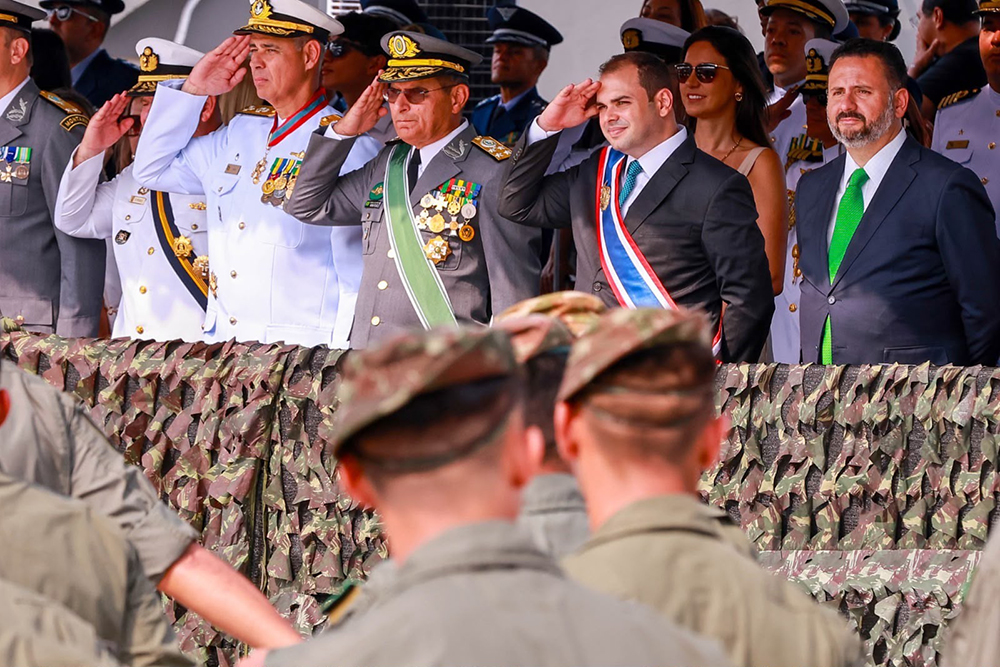 Desfile Cívico-Militar de 7 de Setembro