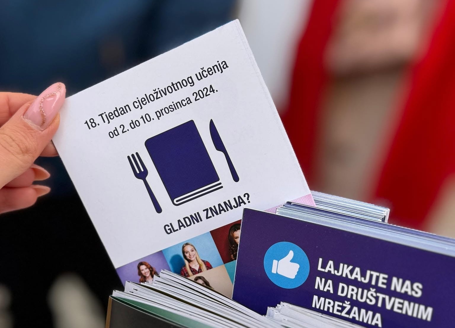 Tjedan cjeloživotnog učenja