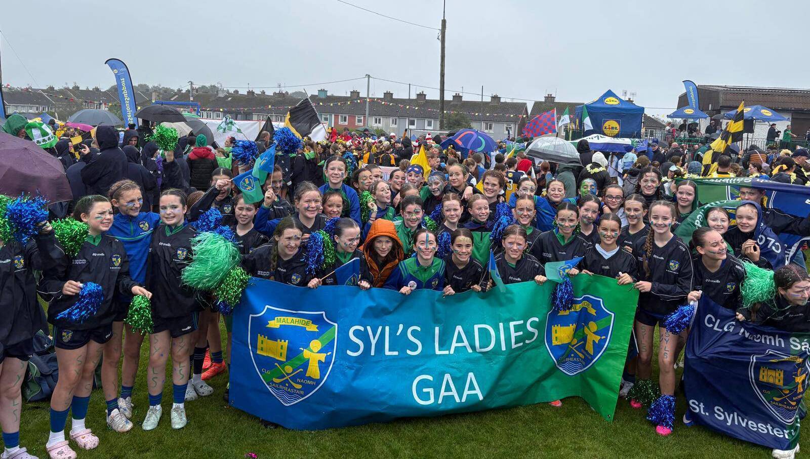 The Lidl Ladies’ Football Blitz