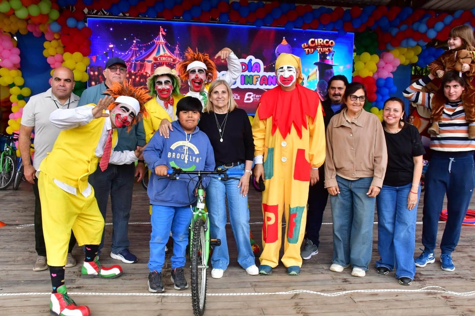 Festival del Día de las Infancias