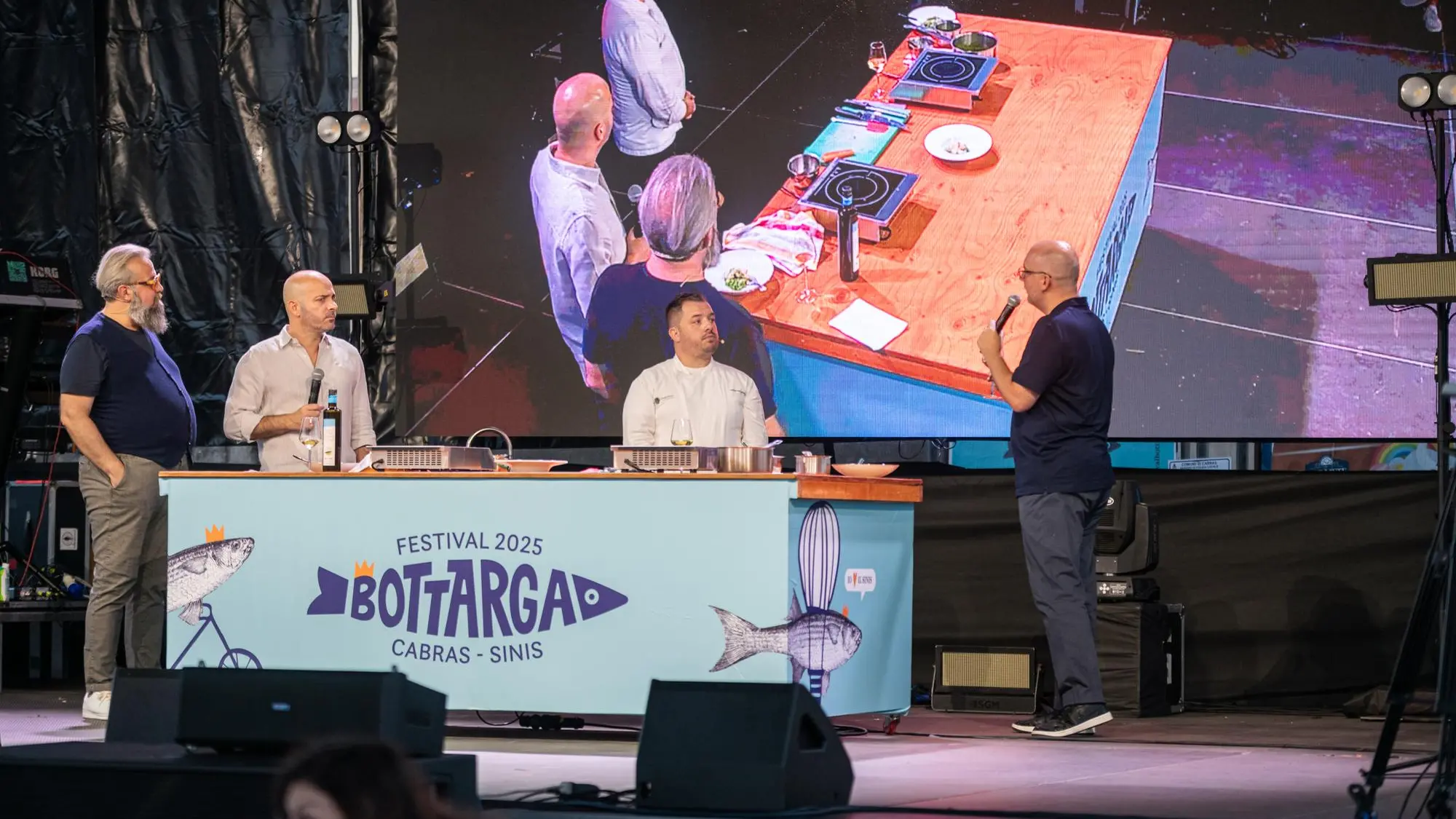Festival della bottarga