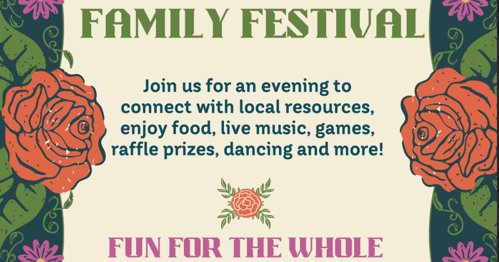 5th Annual Latino Family Festival