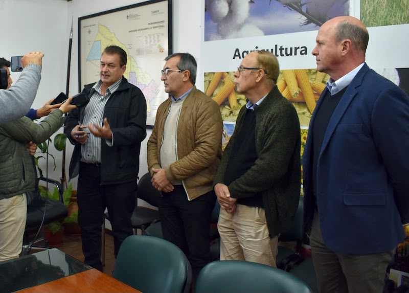 8° Expo Frutihortícola del Chaco