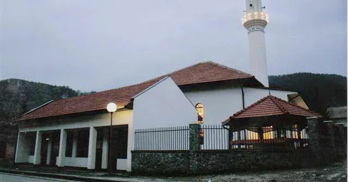 Commemoration of 450 years of Šudžaudin's Mosque