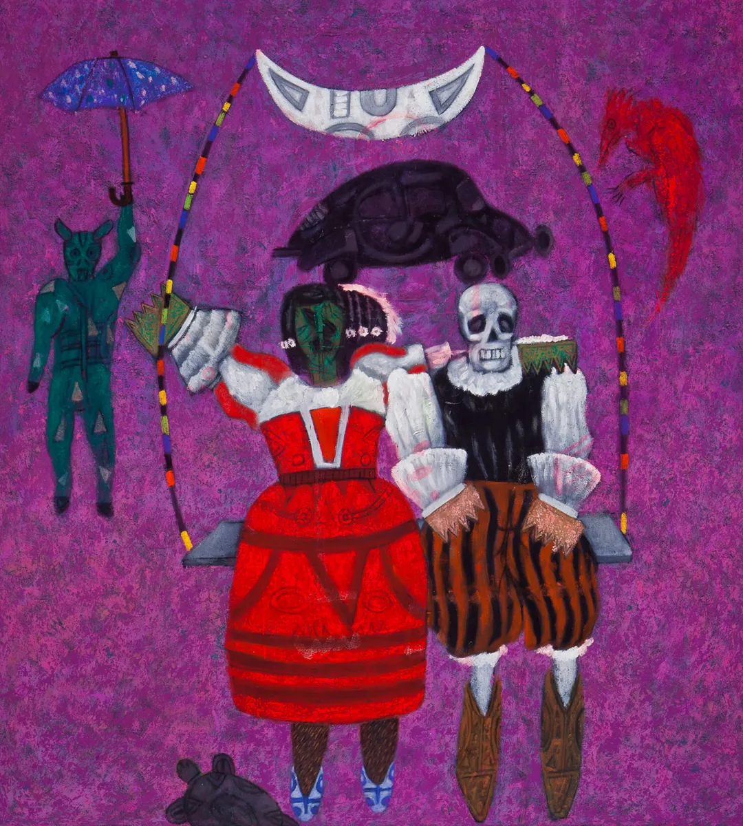 Donde vive la memoria: 40 años del Día de los Muertos