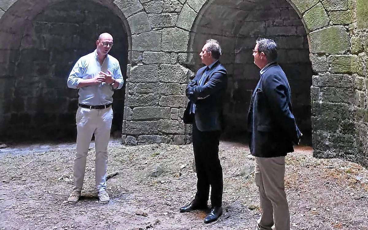 Journées européennes du patrimoine à la Forteresse de Largoët