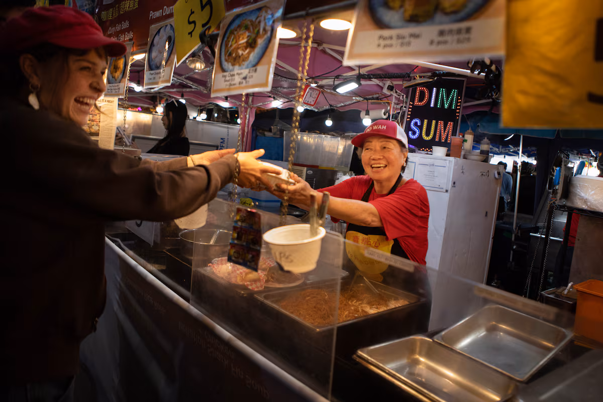 Richmond Night Market