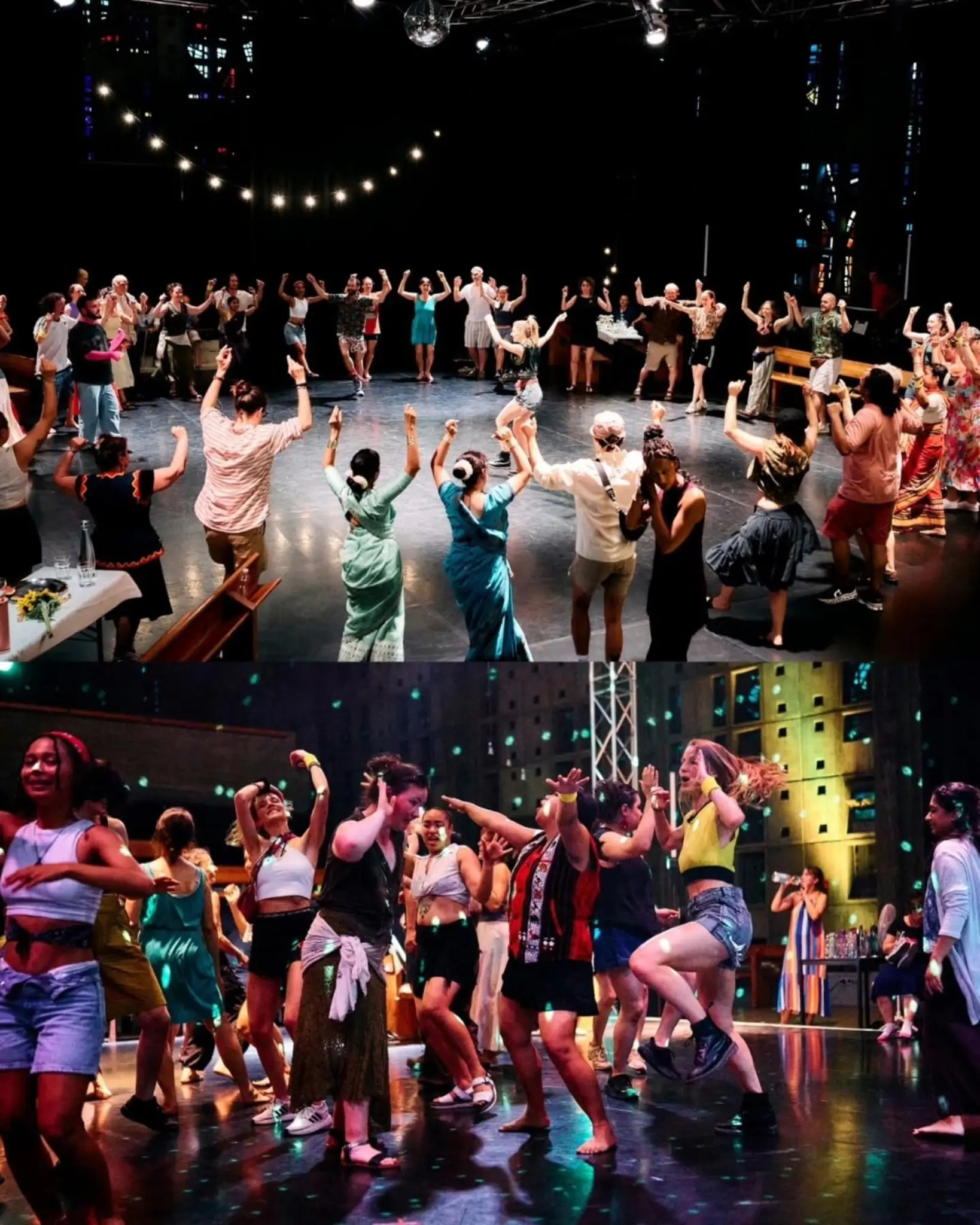 Andorfer Tanzdorf-Festival