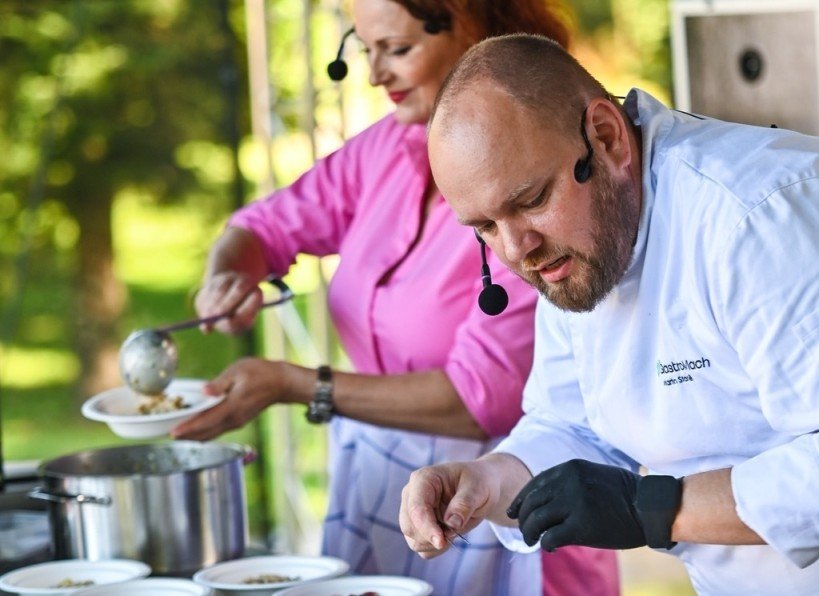 Gastrofestival Chutě kraje