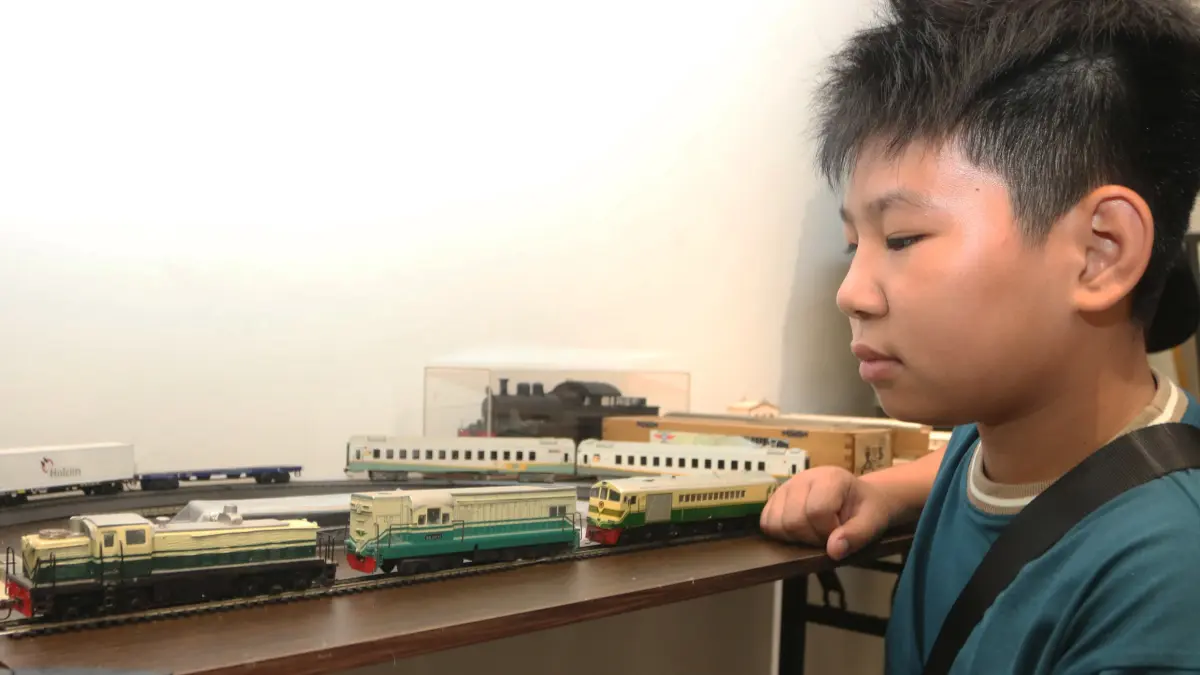 Pameran Arsip 159 Tahun Perjalanan Kereta Api