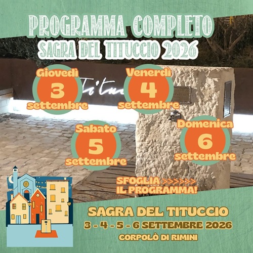 Sagra del Tituccio