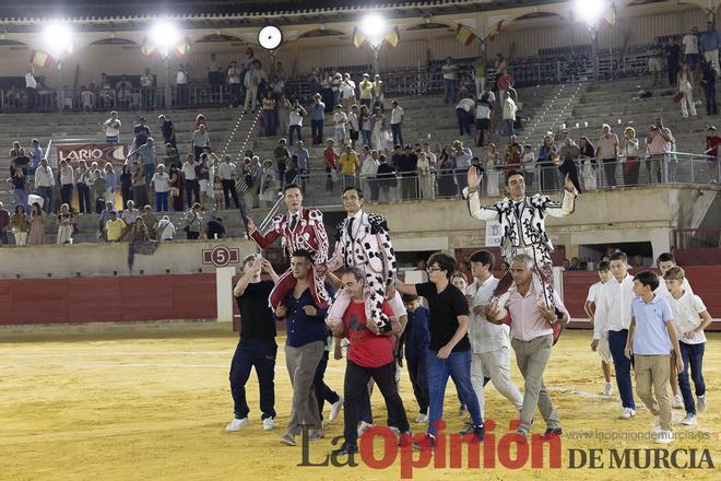 Corrida de Feria en Lorca