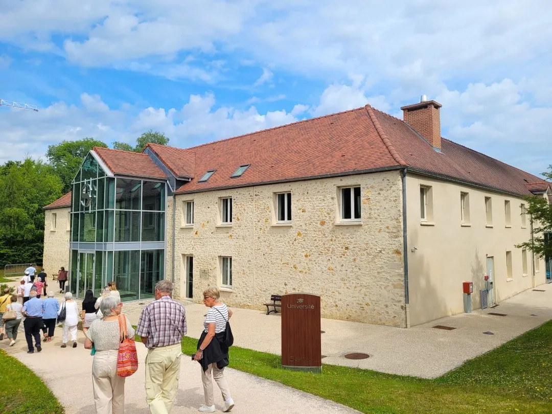 Journées du Patrimoine 2026 au campus Safran et château de Vilgénis