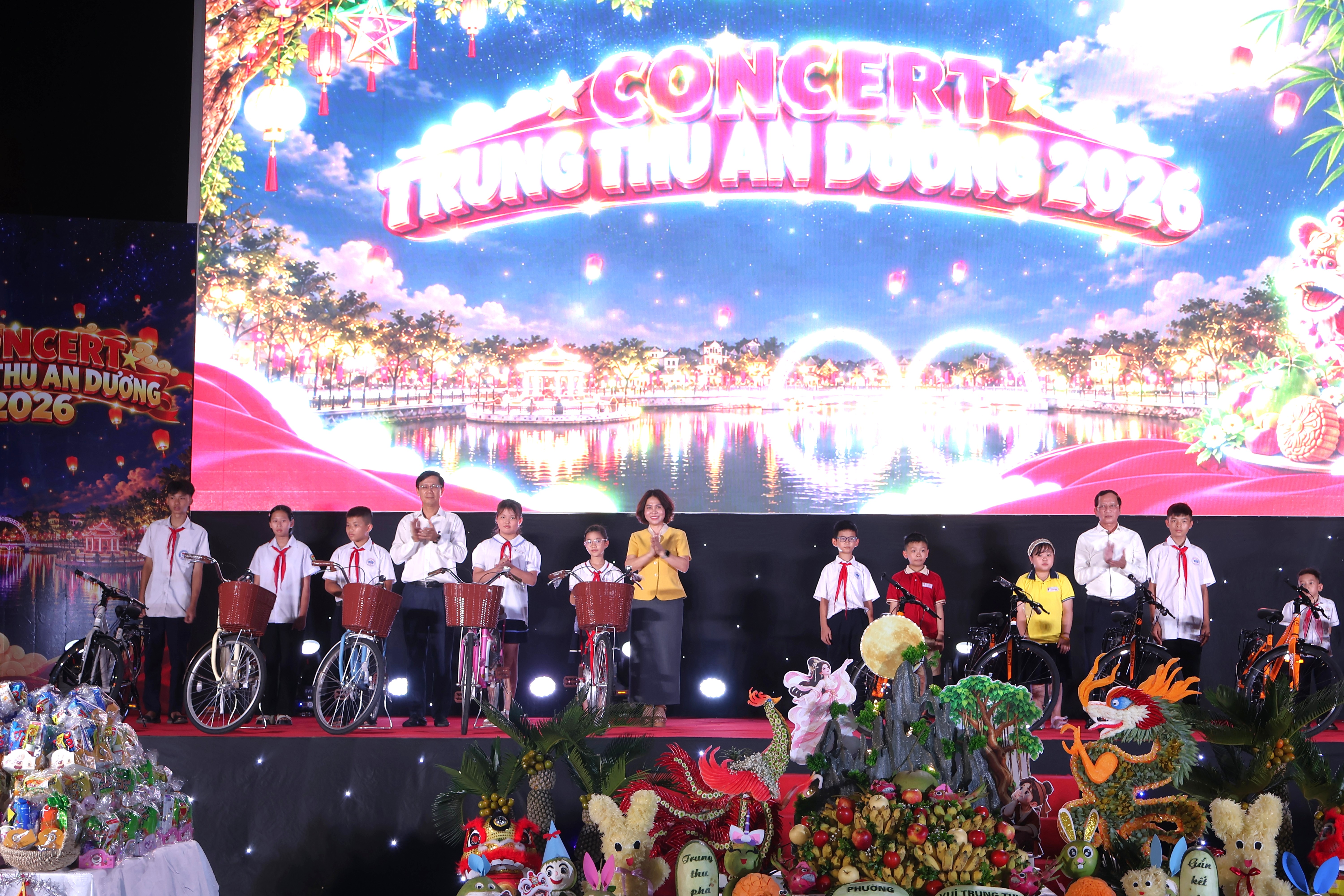 Concert Trung thu An Dương năm 2026