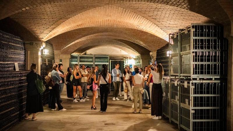 Festival Franciacorta in Cantina