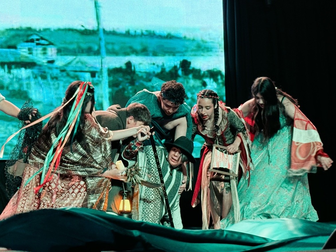 X Festival Internacional de Teatro Infantil y Juvenil FESTTIN Quellón