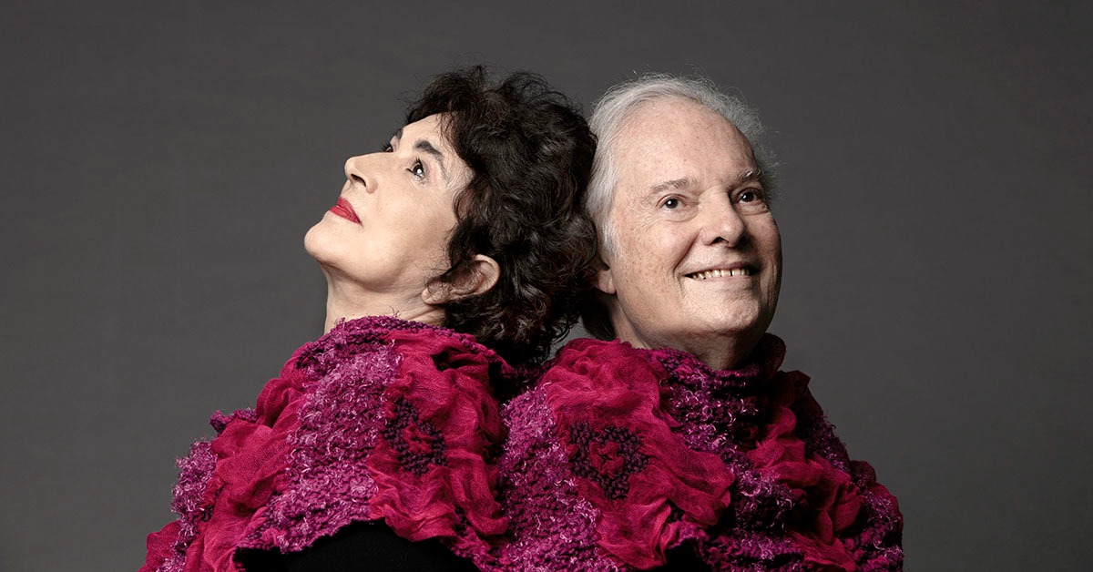Dois Franciscos – Francis e Olivia Hime