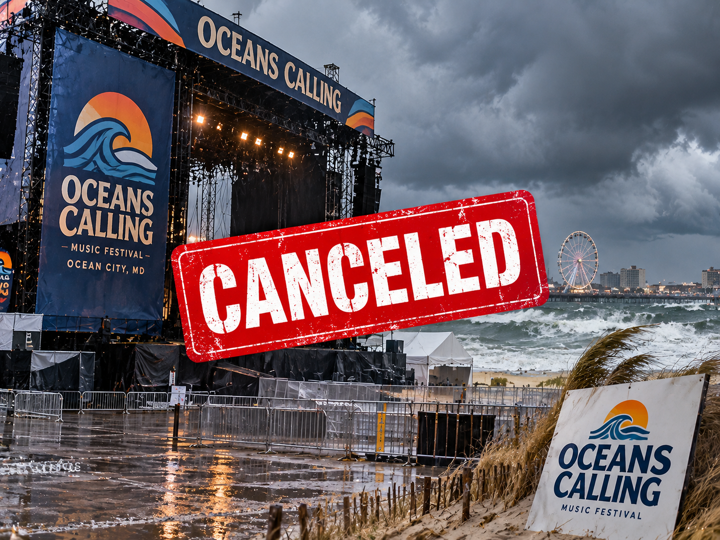 Oceans Calling Festival
