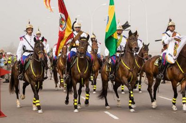 Desfile Farroupilha do 20 de Setembro